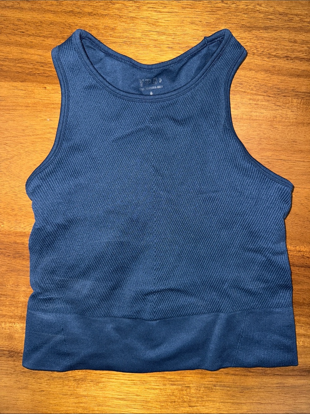 Abercrombie YPB workout tank/bra